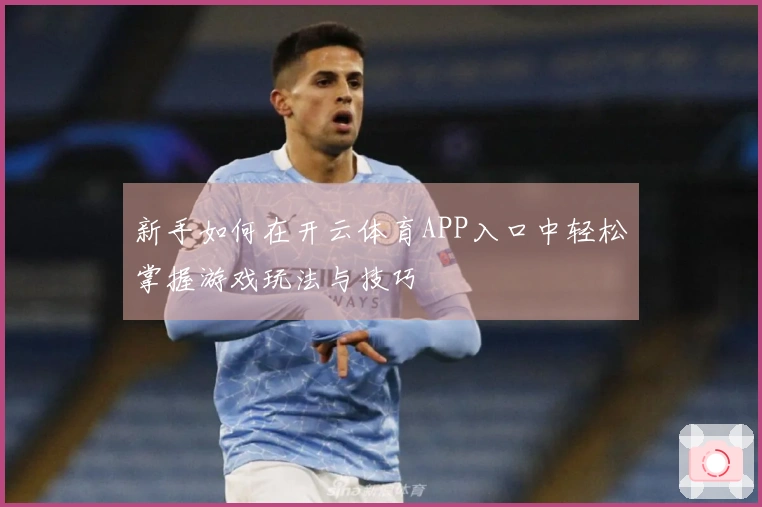 新手如何在开云体育APP入口中轻松掌握游戏玩法与技巧
