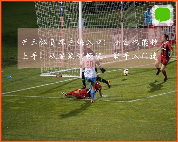 开云体育客户端入口：小白也能秒上手！从安装到畅玩，新手入门速成指南。