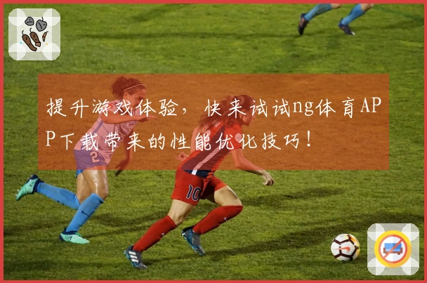 提升游戏体验，快来试试ng体育APP下载带来的性能优化技巧！